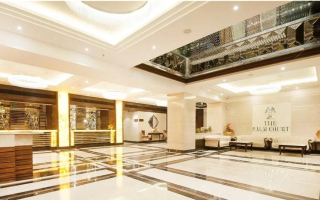 The Palm Court
