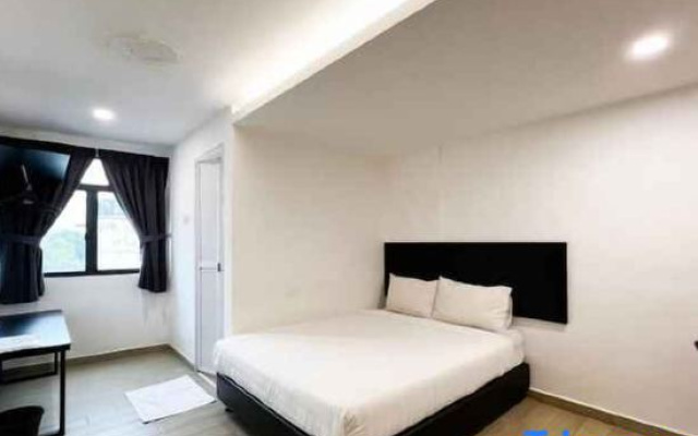 E-Hotel @ Kulim