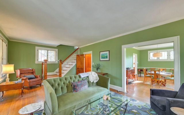 Near Downtown Cincinnati: Peaceful Retreat!