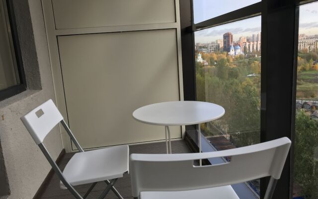 Апартаменты City Park