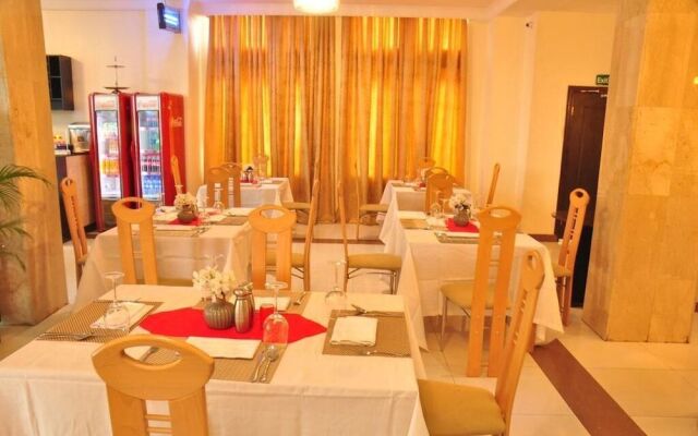 Demiral Hotel at The Place Lekki