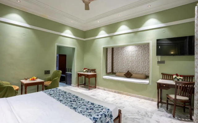 JuSTa Alwarbagh Sariska