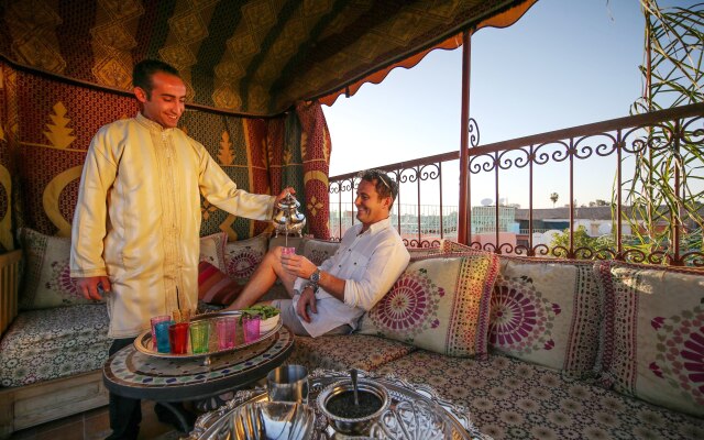 Riad Africa