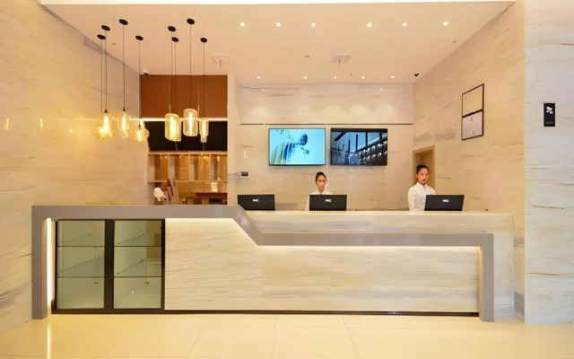 City Comfort Inn Shiyan Wudang Mountain