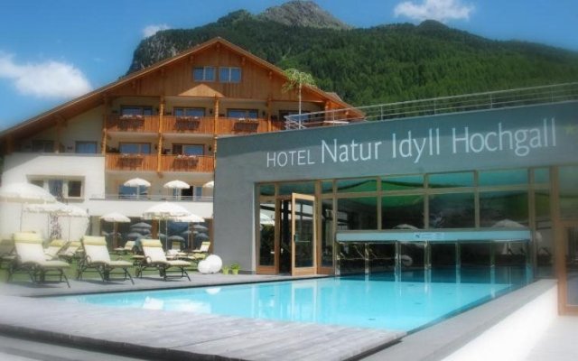 Hotel Natur Idyll Hochgall