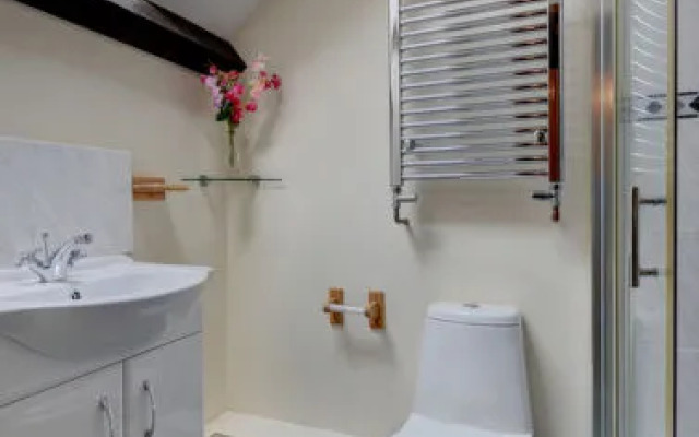 Holiday Home Station Barn