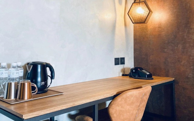 Oinn Hotel & Hostel Tainan