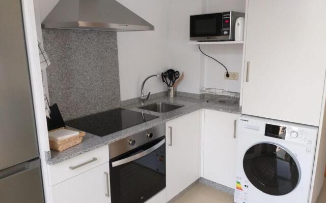 Apartamento en Ribeira(centro) 2* planta