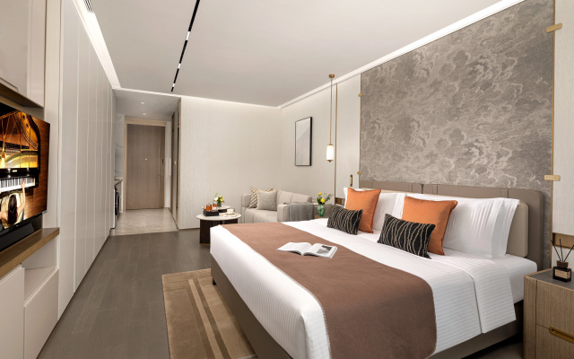 Ascott Pazhou Guangzhou