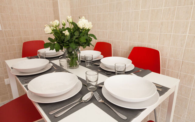 Vaticano apartments - Aurelio area