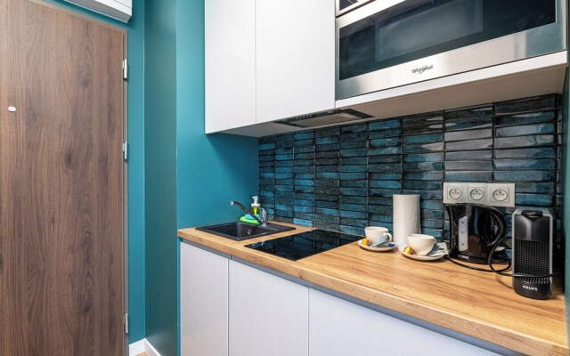 RentPlanet - Studio Kasprzaka