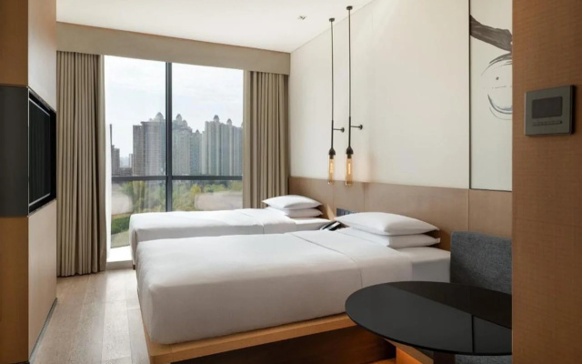 Fairfield By Marriott Xi'an Chanba