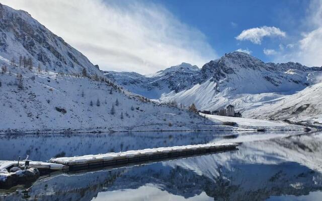 Tignes2100 - Le Telemark