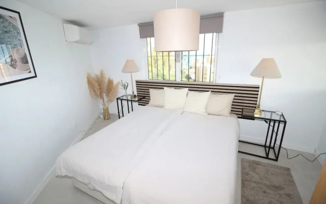 Villa Arriba Fuengirola