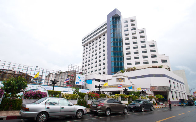 BP Grand Tower Hotel