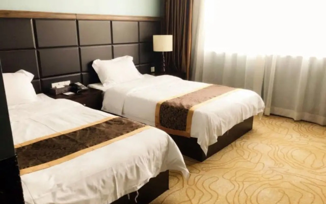 GreenTree Alliance Zhongshan Tanzhou Shenli Road Hotel