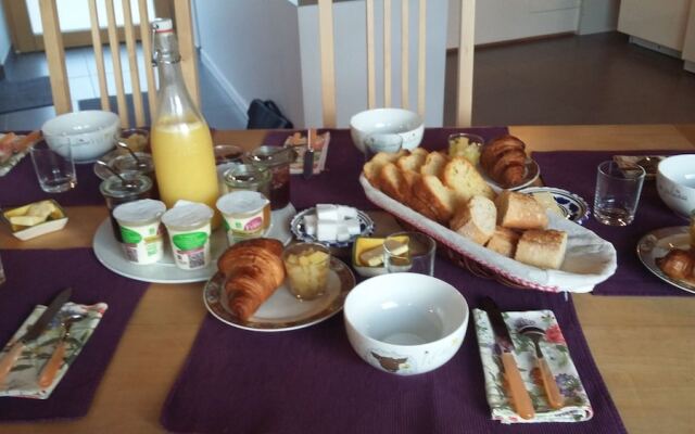 Chambres d'hôtes Les Galaines