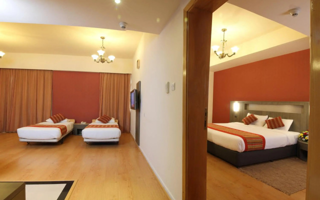 Florida City Hotel Apartments