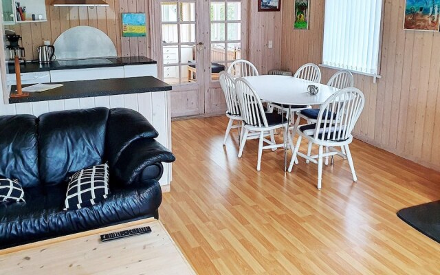 Charming Holiday Home in Frederikshavn Near Beach
