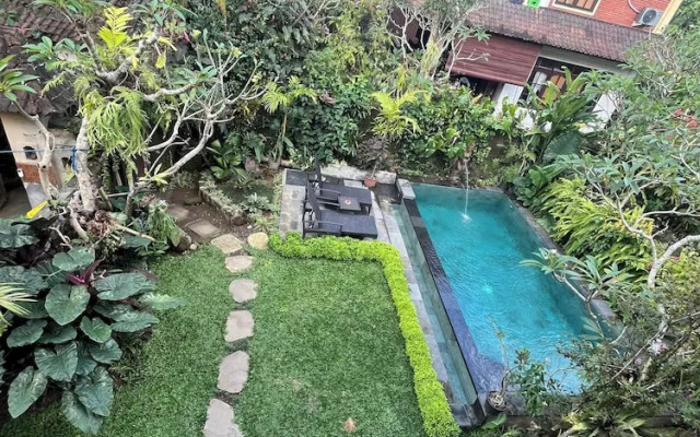Sabar House Ubud View by EPS
