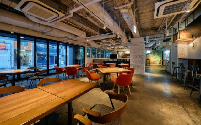 Hotel & Hostel On The Marks Tokyo Kawasaki