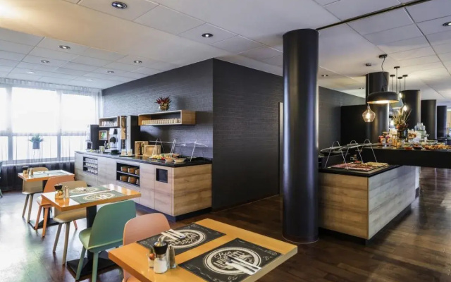 Mercure  Berlin Zentrum