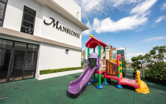 Mansion 51 Hotel & Apartment