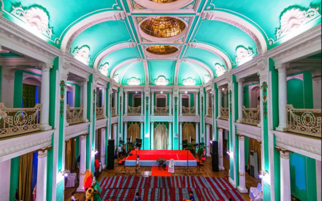 Lalitha Mahal Palace Hotel