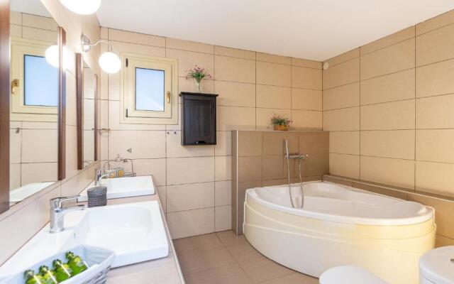 Aegean sea view luxury residence Thassos