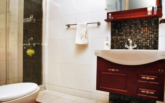 Tree Top Greens Serviced Apartment
