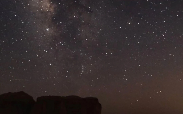 Wadi Rum Info