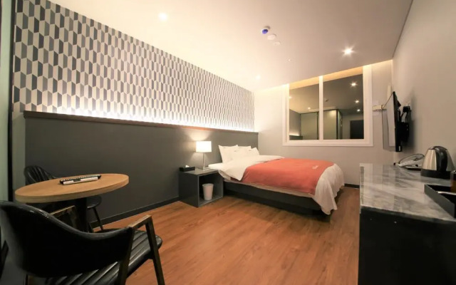 The K Hotel