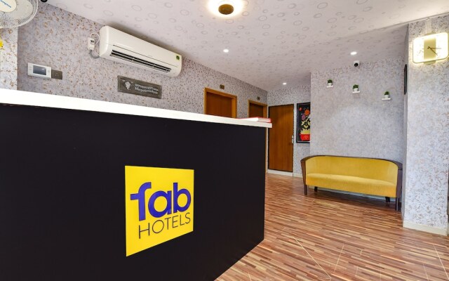Fabhotel Siddharth Corporate