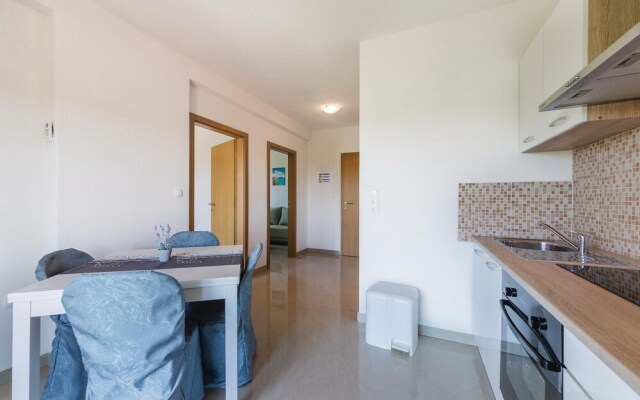 Nice Apartment in Pomer With 2 Bedrooms