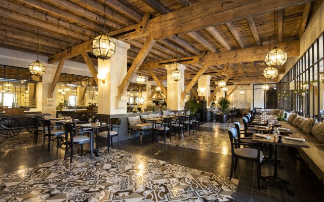 Hotel Chais Monnet & Spa