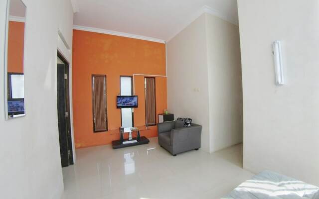 The Batu Villas No 10 near Museum Angkut