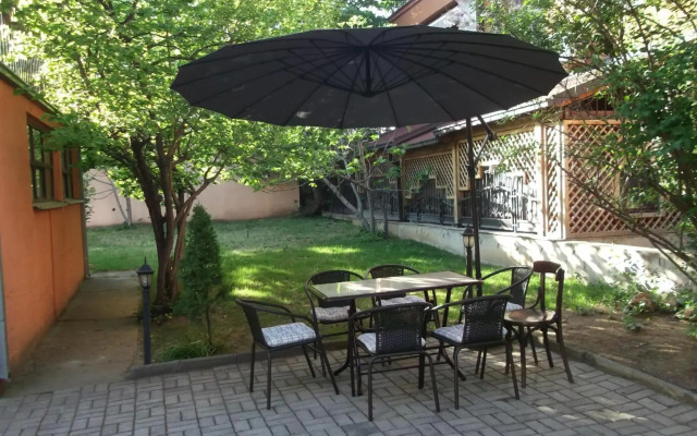 Hotel Vila Silia