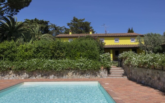 Villa il Pellicano Zona San Gregorio