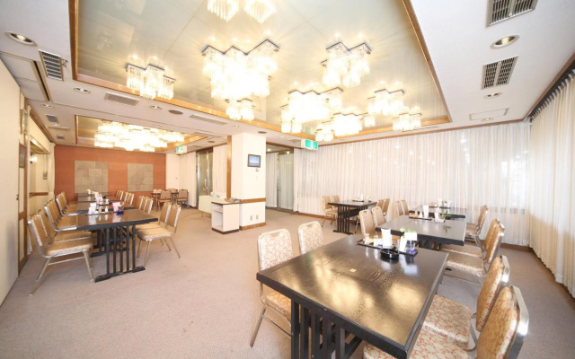Hotel Il Viale Hachinohe