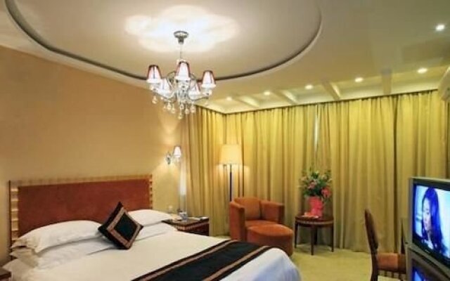 Dongquan International Hotel - Taishun