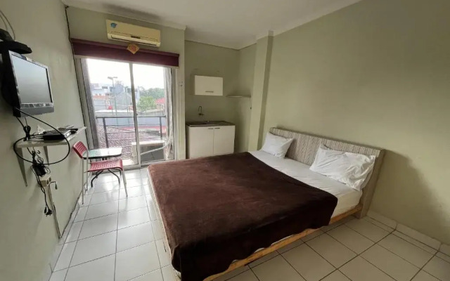 OYO 92723 Sultan Residence Syariah