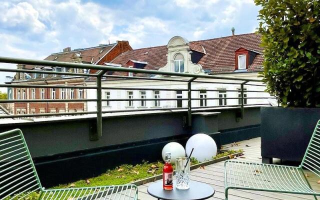 Zeitwohnhaus Suite Hotel & Serviced Apartments