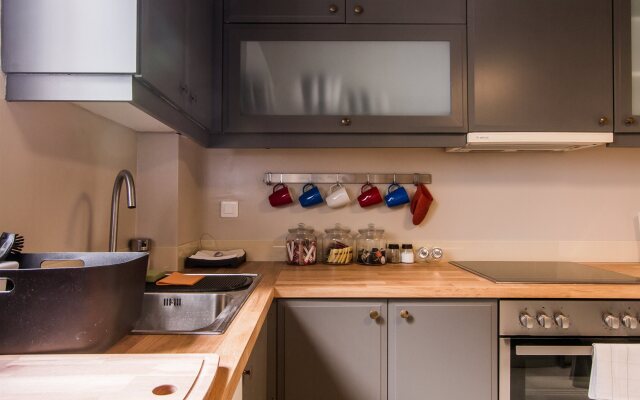 ABA Athens Boutique Apartments