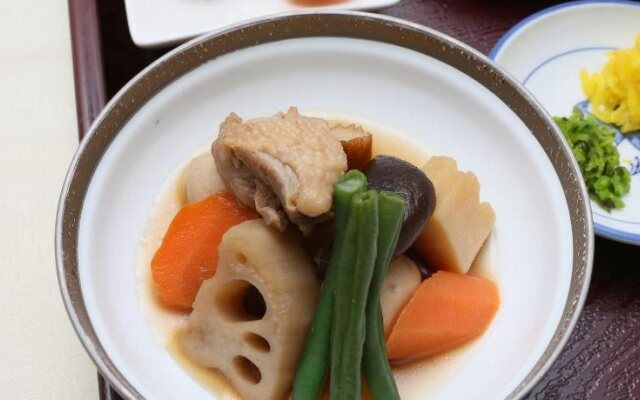 City Hotel Ikeda