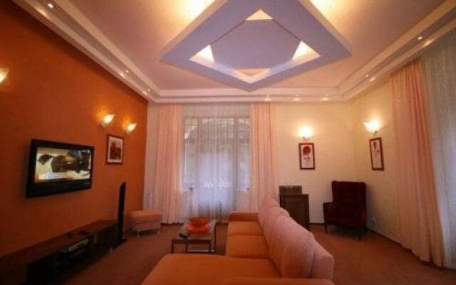 Spa & Wellness Hotel St. Moritz