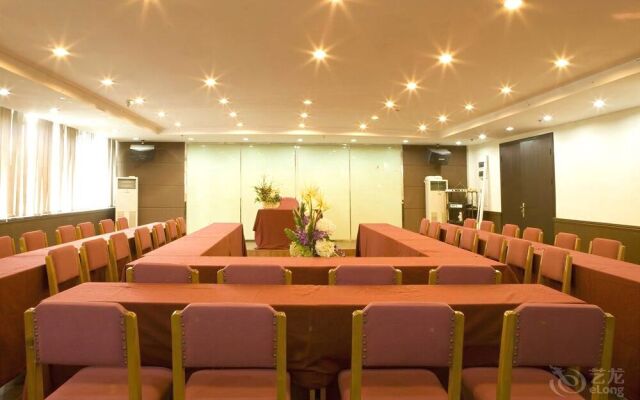 Zhuhai Beijing Hotel