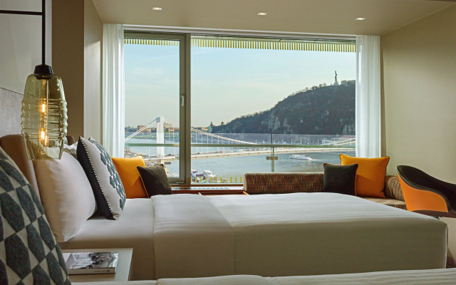 Budapest Marriott Hotel