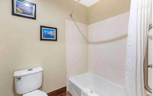 Comfort Inn Monterey Park - Los Angeles