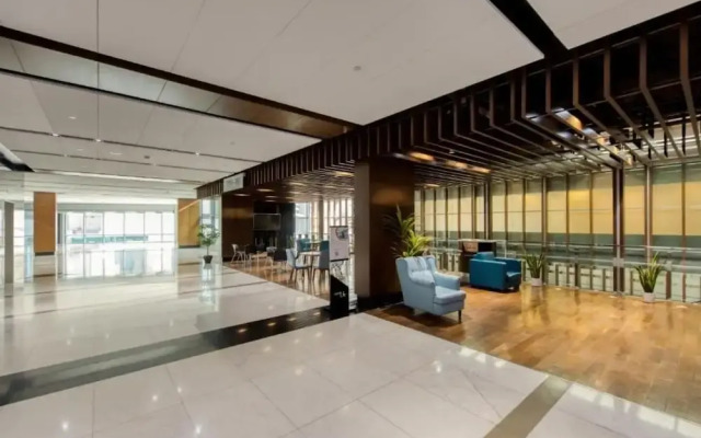 The Penthouse Near Burj Khalifa And Dubai Mall