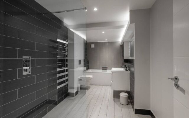 Leicester Square Apartments